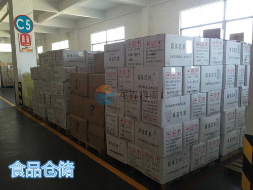 廣州食品倉儲外包 選擇龍森專業(yè)倉儲托管公司，助力高效貨運(yùn)港口裝卸